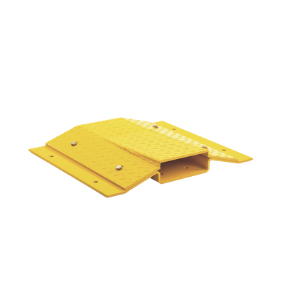 Dks Doorking Adaptador de picos para barrera / 15' W x 39.75' H x 15.5' D / Acero galvanizado
