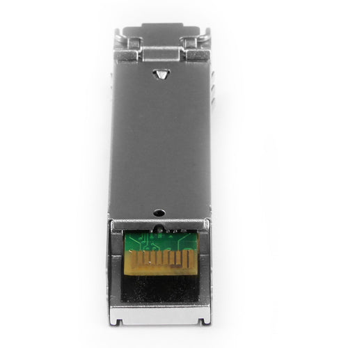 StarTech.com Módulo Transceptor SFP Compatible con SFP-GE-S de Cisco - 1000BASE-SX - Multimodo 1GbE - SFP Ethernet Gigab