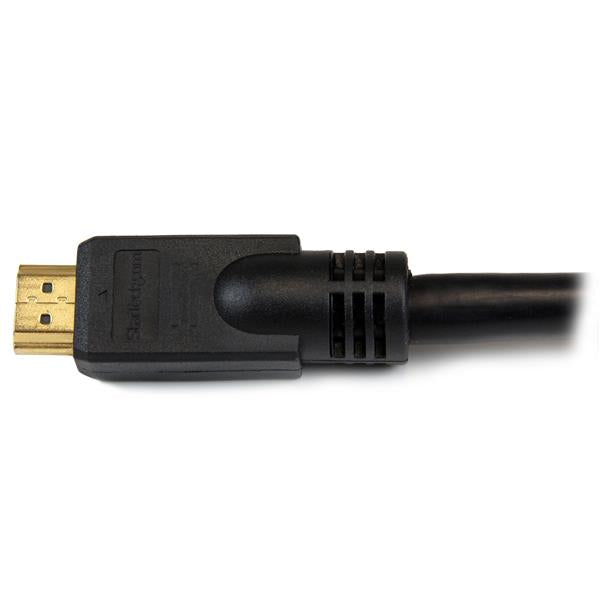 StarTech.com 25ft HDMI Cable 7,6 m HDMI tipo A (Estándar) HDMI tipo A (Estándar) Negro