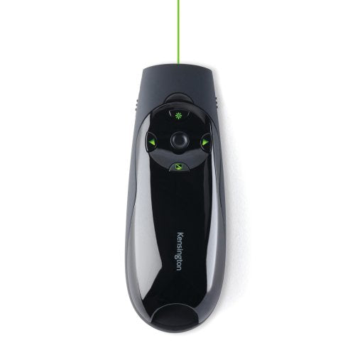 Kensington K72426AMA apuntadores inalámbricos USB 2.4 GHz 45 m Negro