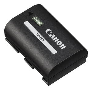 Canon LP-E6P Ión de litio, 6537C001AA | Baterías para grabadoras y cámaras