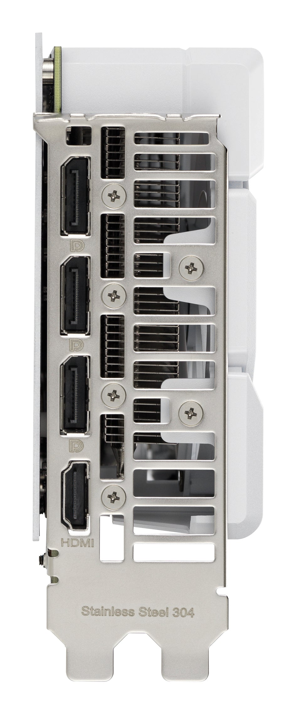 ASUS DUAL-RTX4060-O8G-EVO-WHITE tarjetas gráficas Si 3072 NVIDIA GeForce RTX 4060