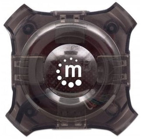 162272 - Manhattan Mini Hub USB hubs de interfaz USB 2.0 4 4 12 Mbit/s
