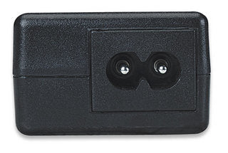 Manhattan 101622 adaptador e inversor de corriente Interior 40 W Negro