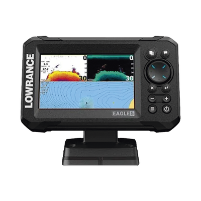 Lowrance Ecosonda / Pantalla IPS 5 pulgadas / Transductor 50/200 kHz 000-16310-001