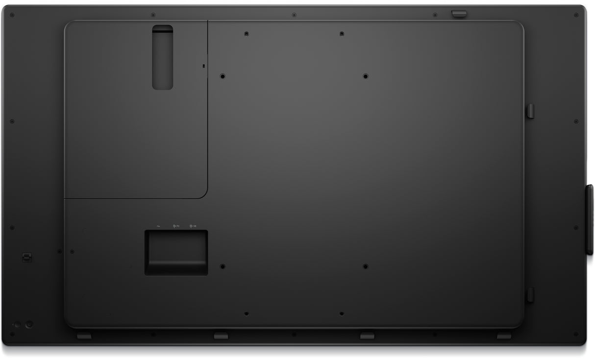 DELL P5525QC Pantallas de señalización 138,8 cm LCD 2