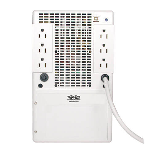 Tripp Lite OMNISMART1050 UPS OmniSmart interactivo en línea en torre de 120V, 1050VA, 705W con puerto USB, Línea interac