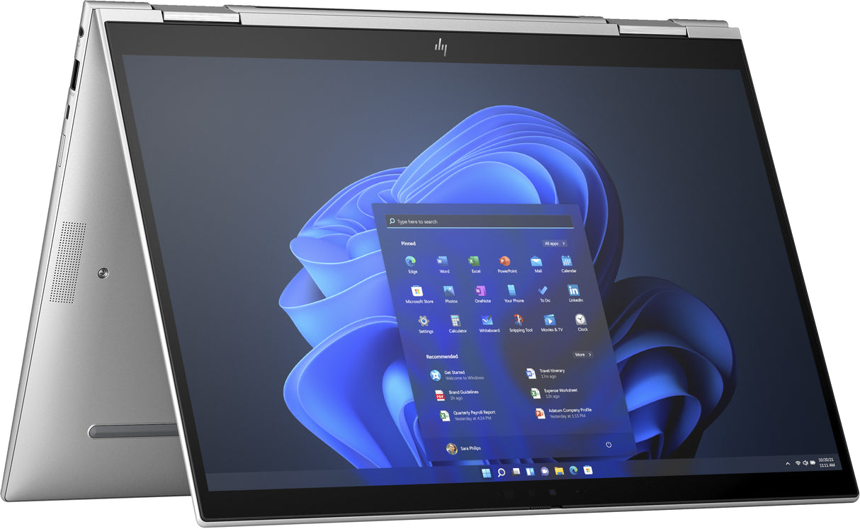 HP Elite x360 1040 G10 Intel® Core™ i7 i7-1365U Híbrido (2-en-1) 35.6 cm (14") Pantalla táctil WUXGA 16 GB LPDDR5-SDRAM 1 TB SSD Wi-Fi 6E
