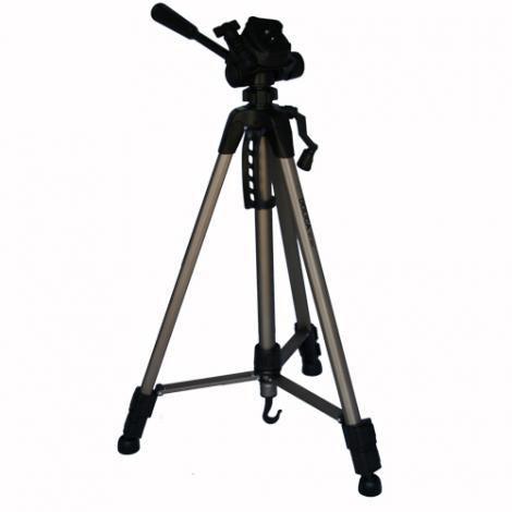 Dolica ST-300 trípode Digitales / cámaras de película 3 pata(s) Negro, 144.8 cm