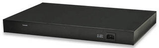 Intellinet 24-Port No administrado Negro