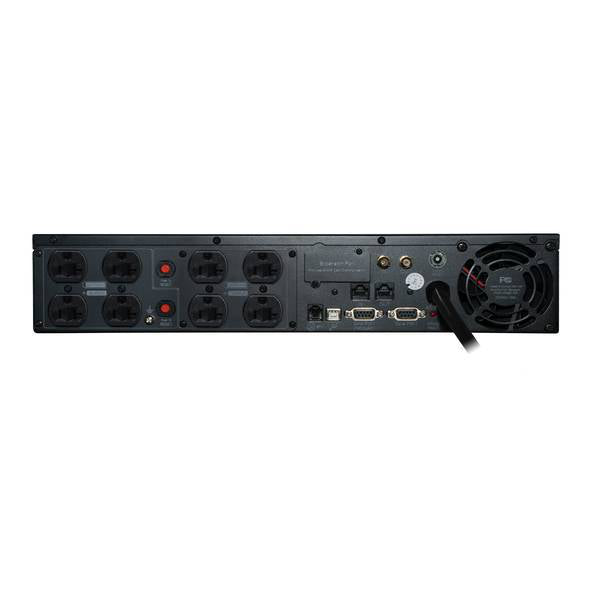 CyberPower OR2200PFCRT2UA UPS Línea interactiva 2,2 kVA 1320 W 47/63 Hz