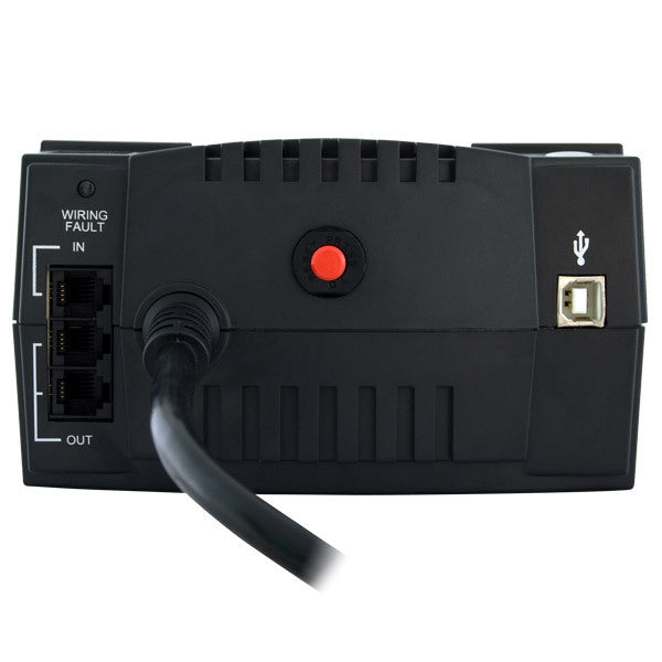 CyberPower CP425SLG UPS 0,425 kVA 255 W 50/60 Hz 890 J