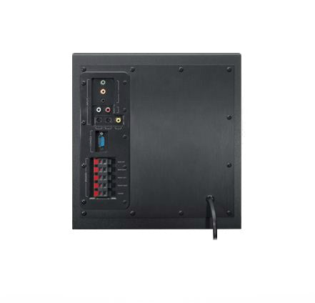 Logitech 980-000474 juego de altavoz 500 W PC Negro 5.1 canales 335 W, Alámbrico