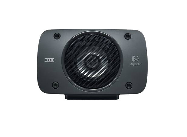 Logitech 980-000474 juego de altavoz 500 W PC Negro 5.1 canales 335 W, Alámbrico
