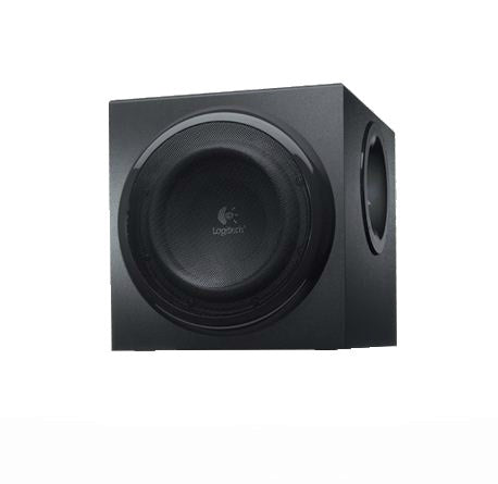 Logitech 980-000474 juego de altavoz 500 W PC Negro 5.1 canales 335 W, Alámbrico