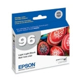 Epson T096920 Light Light Black Ink Cartridge Cartucho de Tinta Impresión por inyección de tinta Original