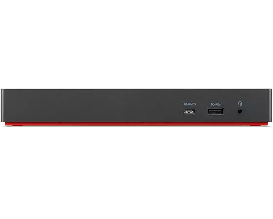 Lenovo ThinkPad Universal Thunderbolt 4 Laptop Alámbrico Thunderbolt 4 4 1