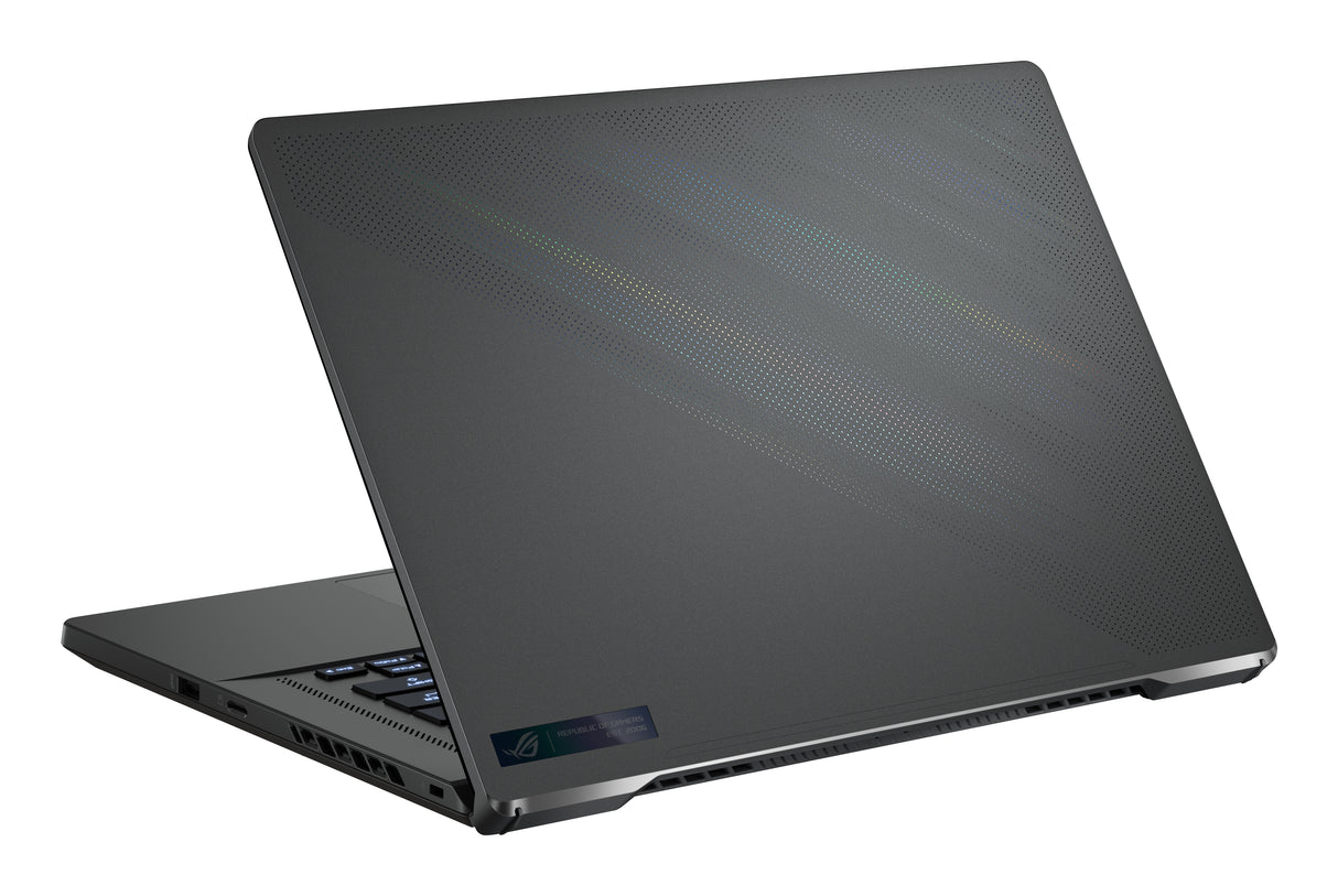 ASUS ROG GU603VI-G16.I74070 Laptop Eclipse Gray Portátil Negro, Gris Concha