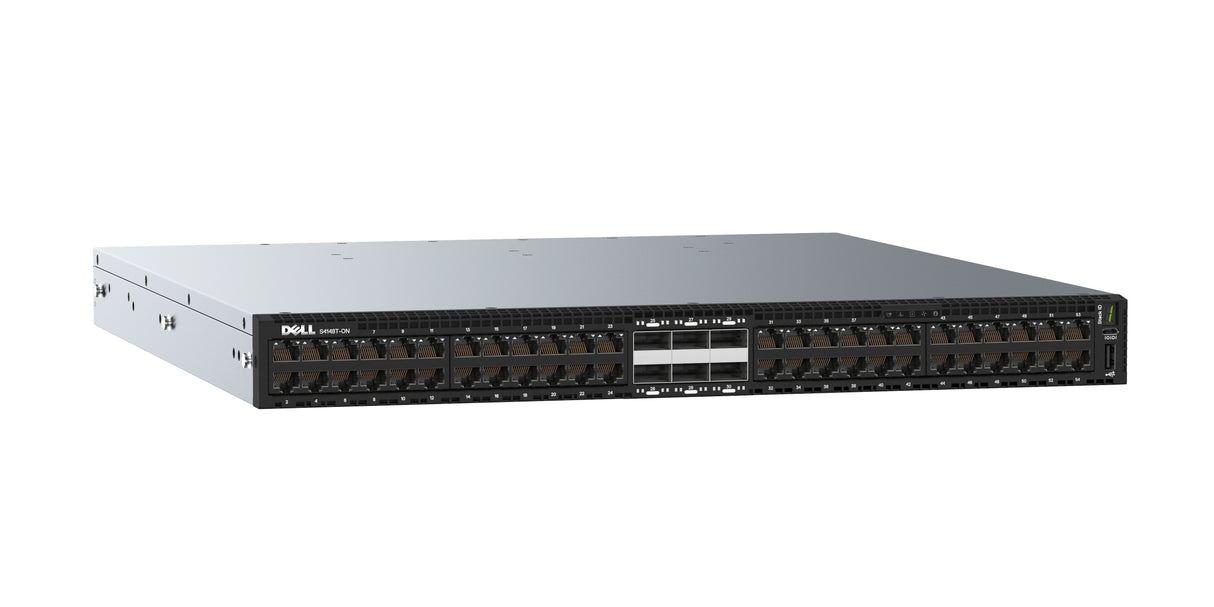 DELL S-Series S4148T-ON dispositivo de redes Gestionado L2/L3 Si Si