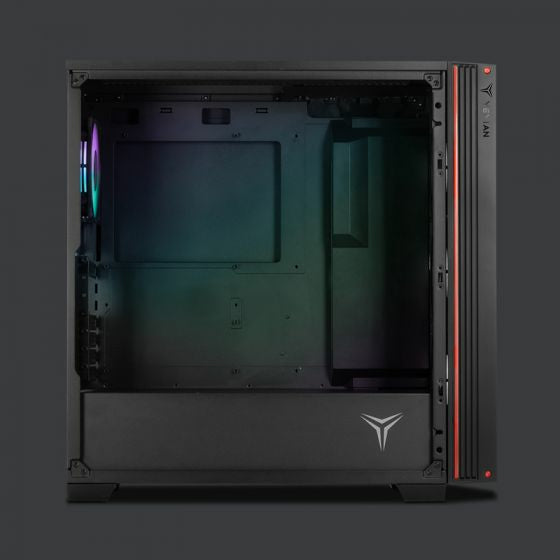 Yeyian Mirage S Midi Tower Negro, ATX, ITX, Micro ATX, YCM-APMIR-S1 | Gabinetes de computadora