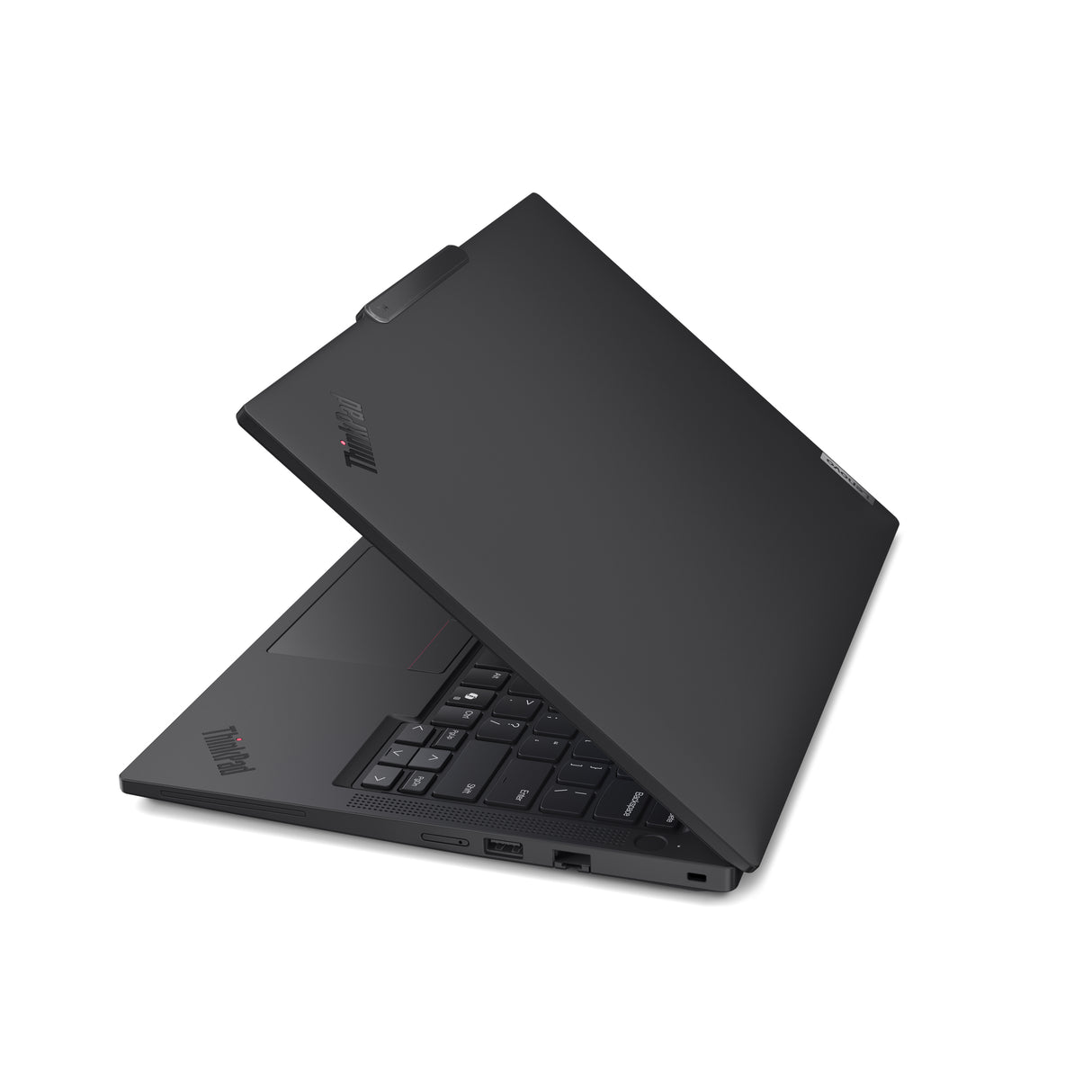 Lenovo ThinkPad T14 Gen 5 (Intel) Laptop Portátil Negro Concha 35,6 cm (14")