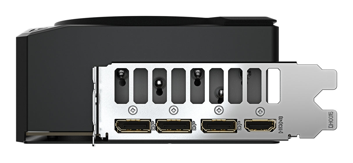 GIGABYTE GeForce RTX 5090 WINDFORCE OC 32G Tarjeta Gráfica - 32GB GDDR7, 512 bits, PCI-E 5.0, 2467MHz Frecuencia Base, 3 x DP 2.1a, 1 x HDMI 2.1b, NVIDIA DLSS 4, GV-N5090WF3OC-32GD tarjetas gráficas Si 21760 NVIDIA GeForce RTX 5090