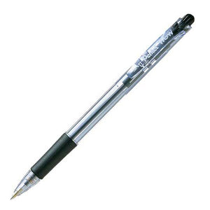 Pentel BK417-A bolígrafo Negro 1 pieza(s) | Bolígrafos