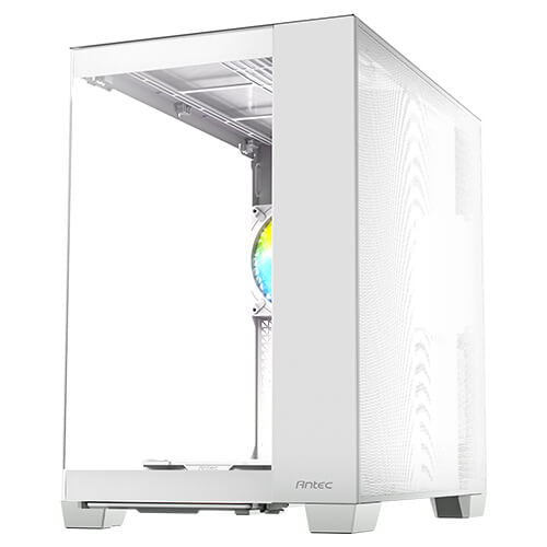 Antec C8 ARGB Full Tower Blanco, ATX, EATX, ITX, C8 ARGB WHITE | Gabinetes de computadora