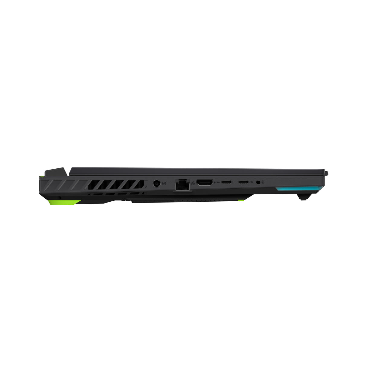 ASUS ROG G614JVR-N4099W Laptop Volt Green Portátil Verde Concha