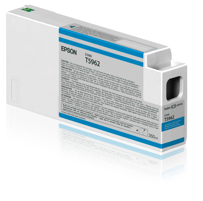 Epson Cartucho T596200 cian Cartucho de Tinta Impresión por inyección de tinta 1 pieza(s) 1 350 ml