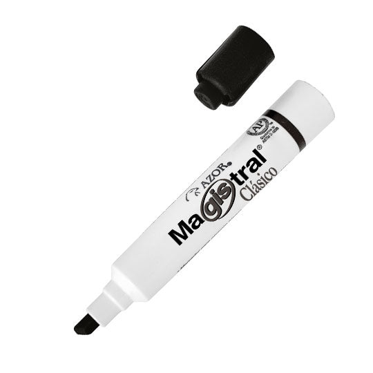 Azor 301.83401 marcador 1 pieza(s) Negro