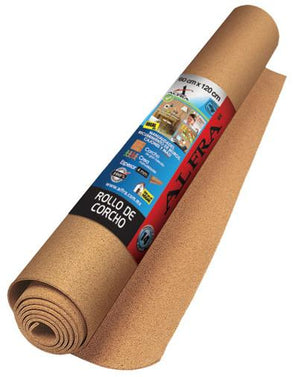 ROLLO ALFRA CORCHO 61X120