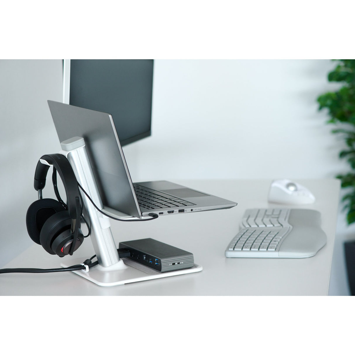 Kensington Auriculares circumaurales USB-C H2000 Auriculares Alámbrico Si USB Tipo C Supraaural
