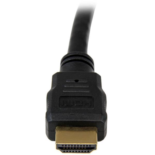 StarTech.com HDMM1 Cable 0,3 m HDMI tipo A (Estándar) HDMI tipo A (Estándar) Macho
