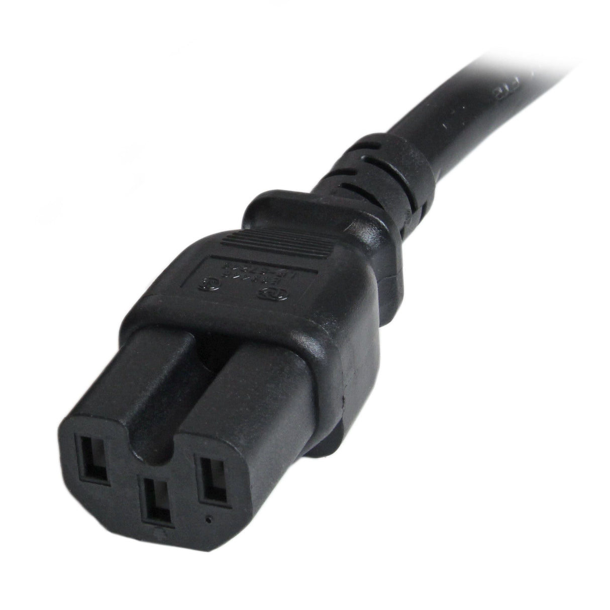StarTech.com PXTC14C156 Cable Negro Macho Hembra 1,8 m