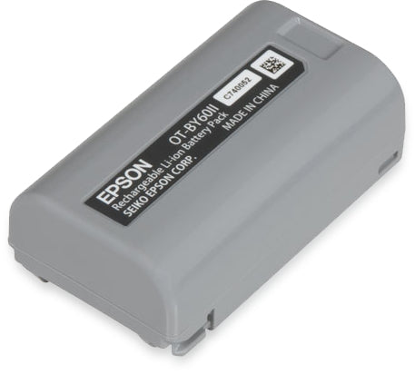 Epson OT-BY60II: Lithium-ion battery Impresora Gris