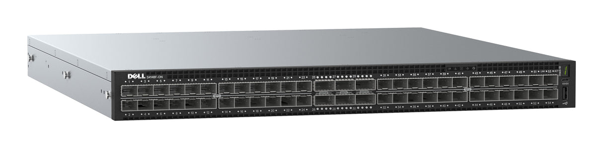 DELL S-Series S4148F dispositivo de redes Gestionado L2/L3 Si Si