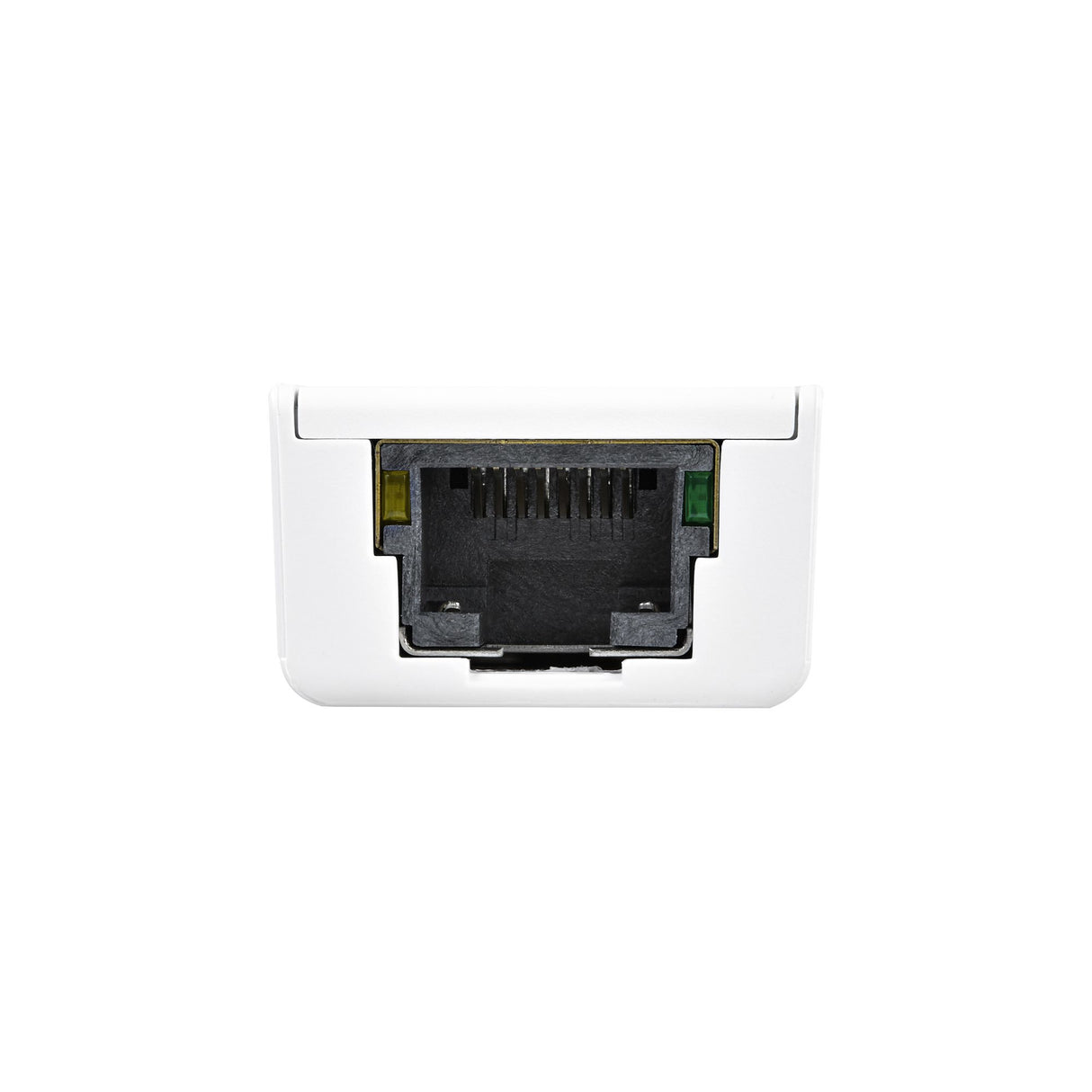 StarTech.com Adaptador Tarjeta de Red Externa NIC USB 3.0 a Ethernet Gigabit de 1 Puerto - 1x RJ45 Hembra - 1x USBA - 10/100/1000 - Adaptador LAN Externo - Blanco tarjetas de red Alámbrico USB Ethernet 1