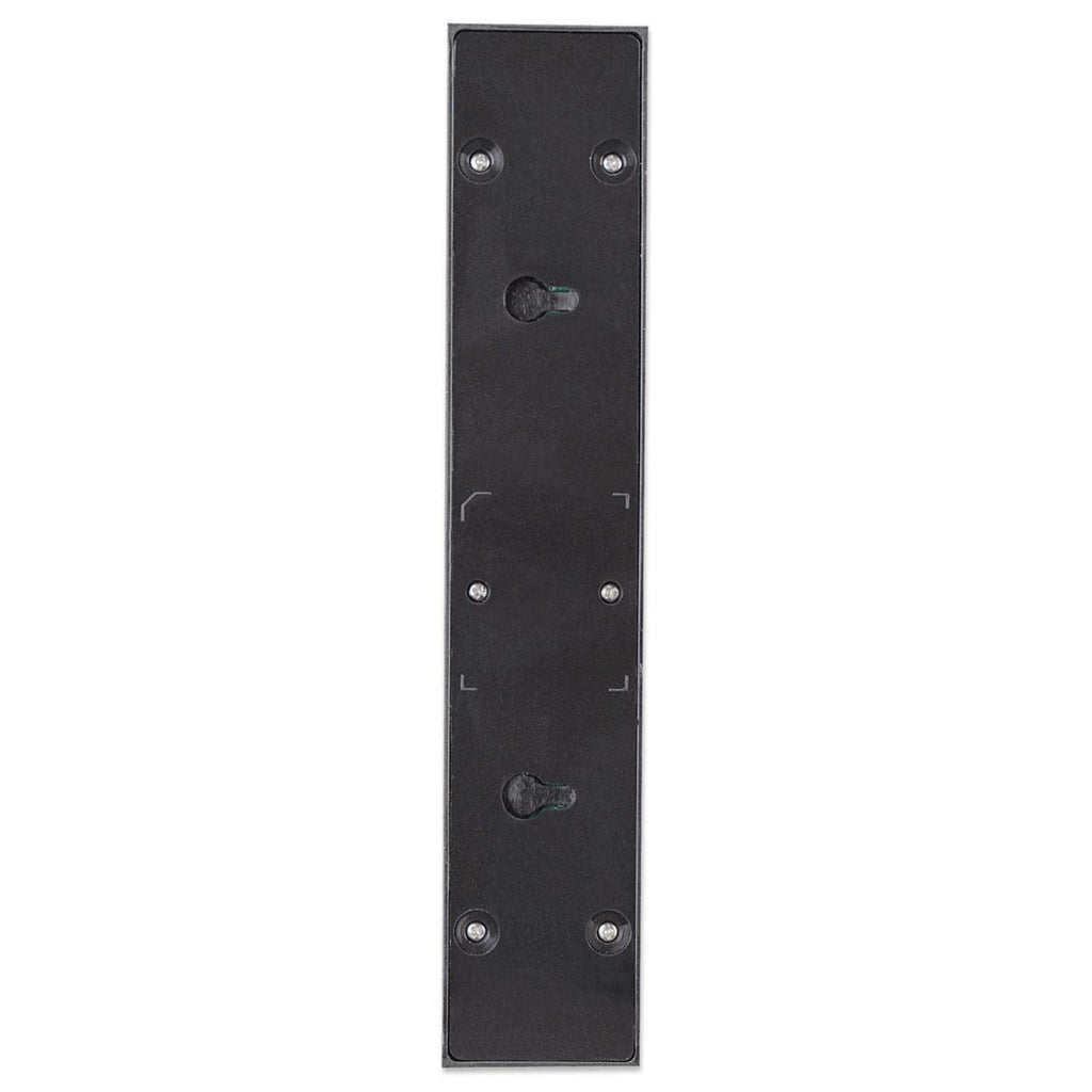 Manhattan Hub USB-A de sobremesa de 10 puertos, 10x USB-A, 480 Mbps (USB 2.0), Funciona por USB o con fuente de alimentación externa (no incluida) para mayor potencia en los dispositivos conectados hubs de interfaz USB 2.0 USB 2.0 10 10
