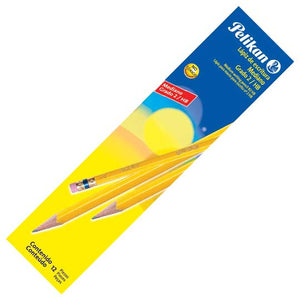 PUNTILLAS PELIKAN 0.7 MM PAQ C/12 TUBOS