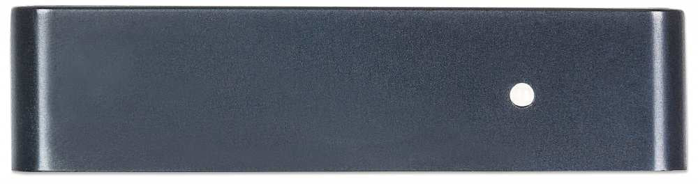 Manhattan Gabinete para Disco Duro cajas para discos duros externos 1 2.5 cm (2.5") SATA 1 TB