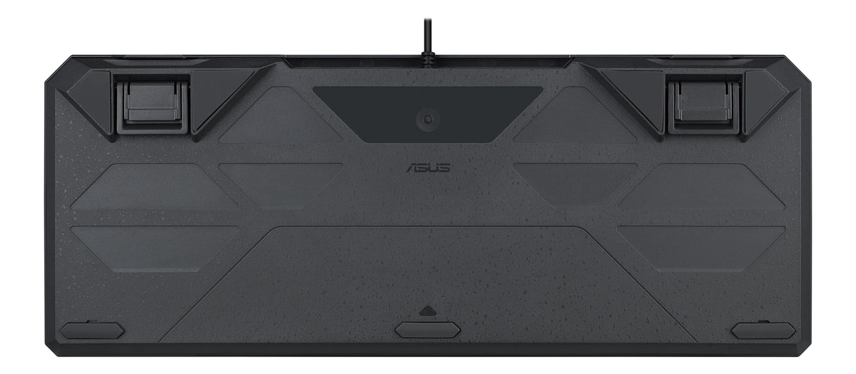 ASUS TUF Gaming K3 Gen II Teclado Juego Alámbrico USB Switch de tecla optomecánico