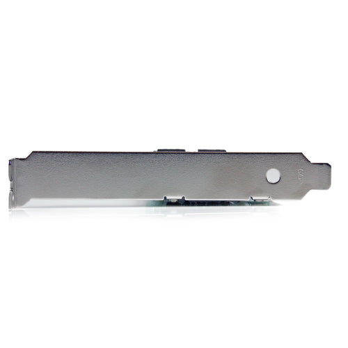 StarTech.com Tarjeta Controladora PCI Express 2.0 de 4 Puertos SATA III de 6Gbps RAID con Enlace HyperDuo para SSD - Ada