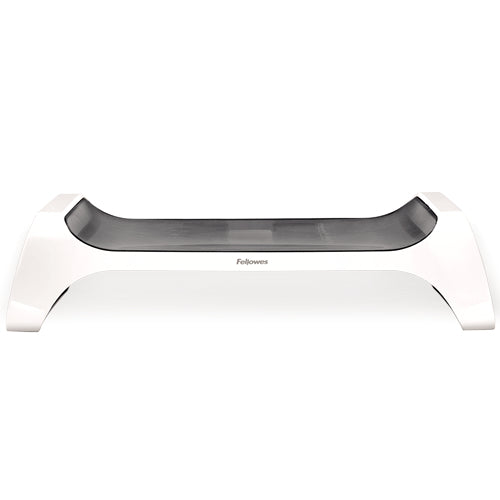 Fellowes I-Spire Series muebles y soportes para dispositivos multimedia Gris, Blanco ABS sintéticos Panel plano 11339 kg