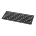 180764 - Manhattan 180764 teclado Universal RF inalámbrico QWERTY Negro