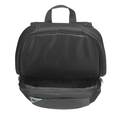 Targus Intellect mochilas Negro, Gris Monocromo Si 40,6 cm (16")