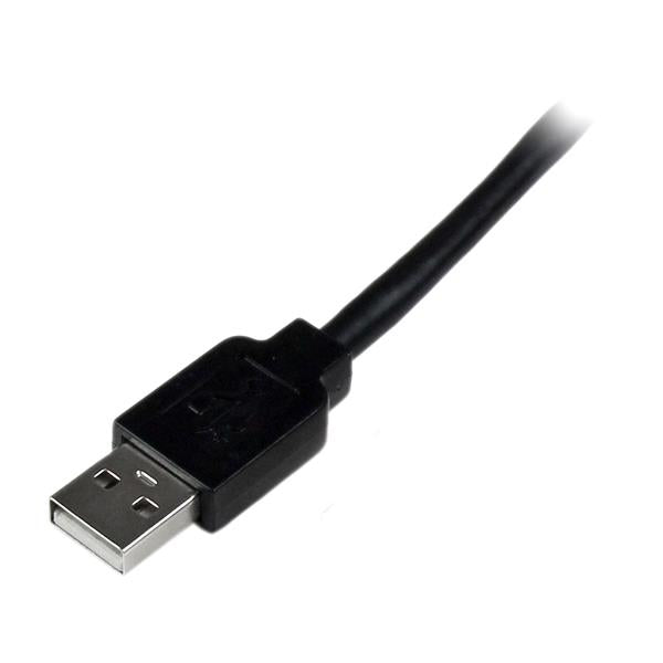 StarTech.com Cable 20 Metros 20m USB B Macho a USB A Macho Activo Amplificado USB 2.0 - Impresora Cable USB 2.0 USB A USB B Macho