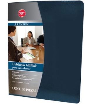GBC P3541 Carpeta Azul