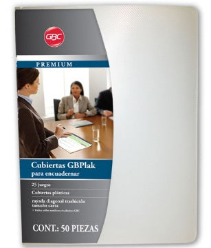 GBC P3542 Carpeta Gris
