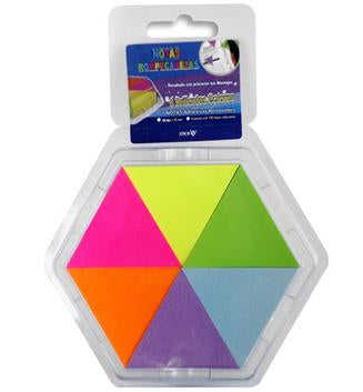 MAE 21369 etiqueta decorativa engomada Azul, Verde, Naranja, Rosa, Púrpura, Amarillo